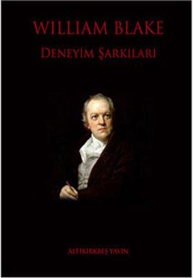 Deneyim Şarkıları Kitap Kapağı