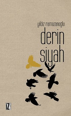 Derin Siyah Kitap Kapağı