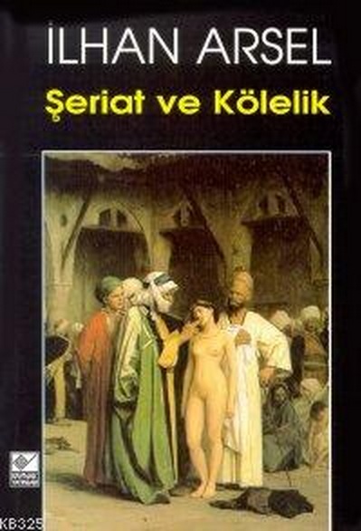 Şeriat ve Kölelik Kitap Kapağı