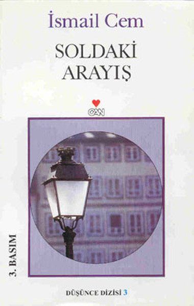 Soldaki Arayış Kitap Kapağı