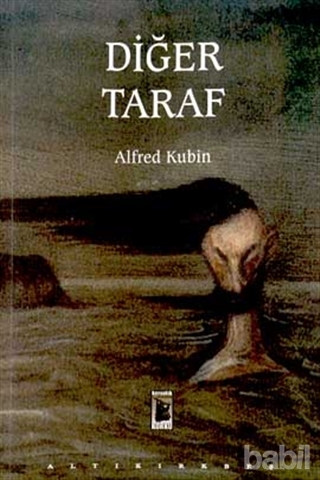 Diğer Taraf Kitap Kapağı