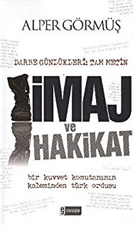 Darbe Günlükleri: İmaj ve Hakikat Kitap Kapağı