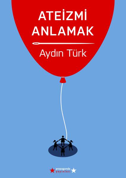 Ateizmi Anlamak Kitap Kapağı