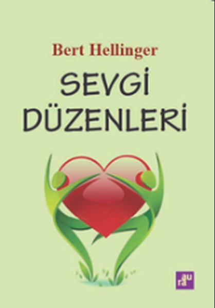 Sevgi Düzenleri Kitap Kapağı