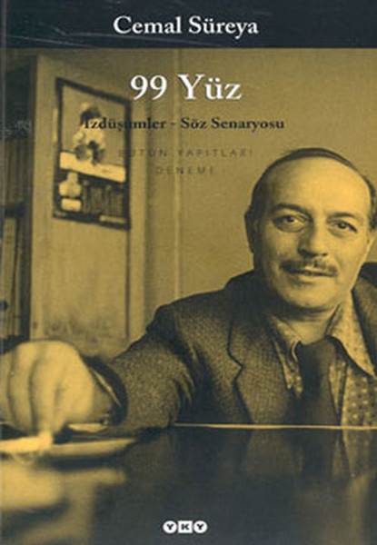 99 Yüz Kitap Kapağı