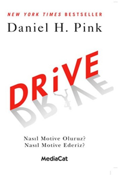 Drive Kitap Kapağı