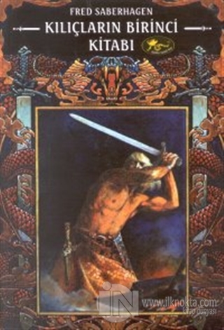 Kılıçların Birinci Kitabı Kitap Kapağı