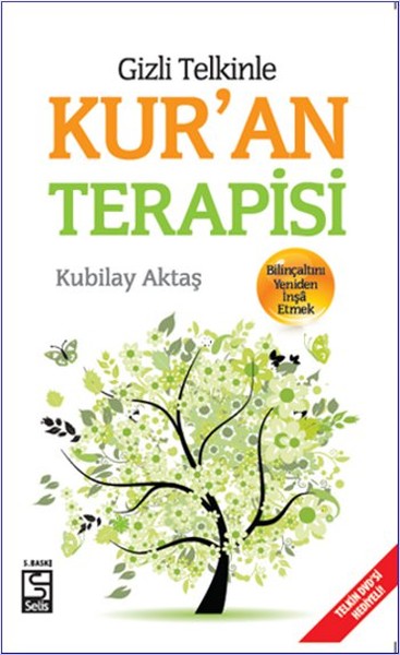 Gizli Telkinle Kur'an Terapisi Kitap Kapağı