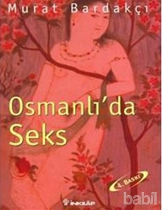 Osmanlı'da Seks Kitap Kapağı