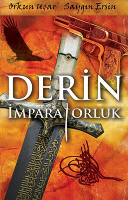 Derin İmparatorluk Kitap Kapağı