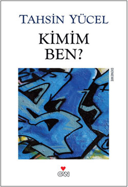 Kimim Ben? Kitap Kapağı