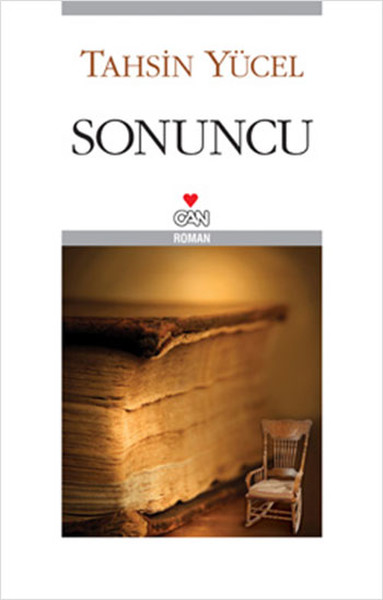 Sonuncu Kitap Kapağı