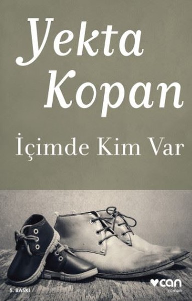 İçimde Kim Var Kitap Kapağı