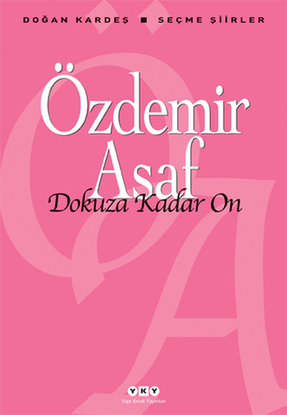 Dokuza Kadar On Kitap Kapağı