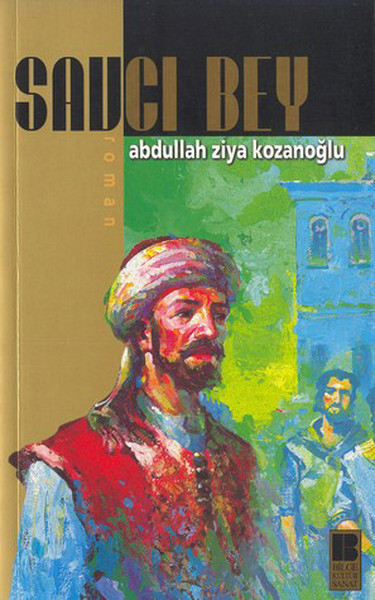 Savcı Bey Kitap Kapağı