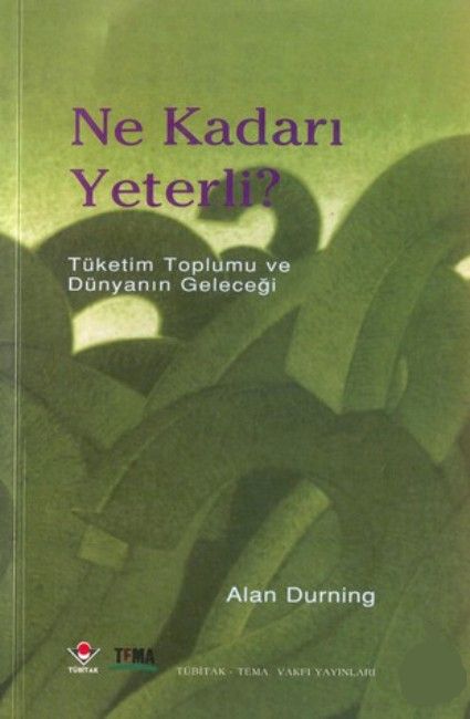 Ne Kadarı Yeterli? Kitap Kapağı