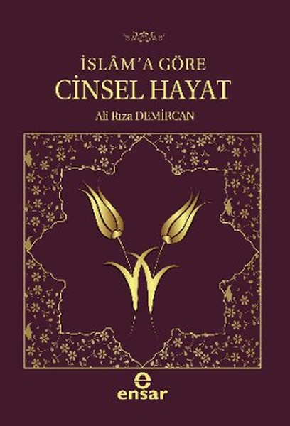 İslam'a Göre Cinsel Hayat Kitap Kapağı