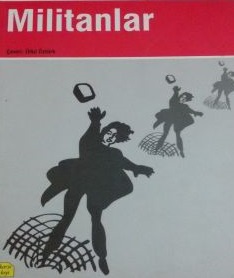 Militanlar Kitap Kapağı