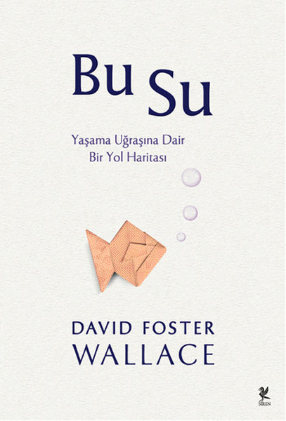 Bu Su: Yaşama Uğraşına Dair Bir Yol Haritası Kitap Kapağı