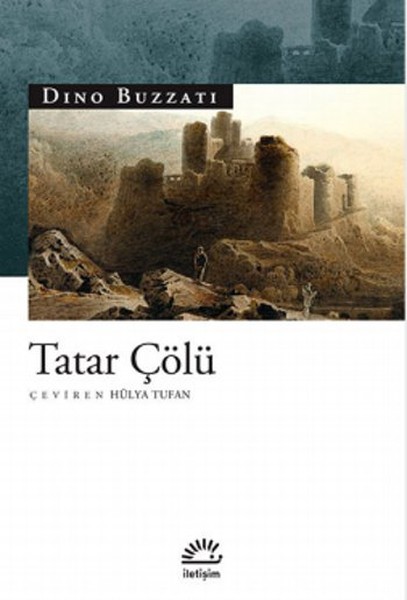 Tatar Çölü Kitap Kapağı