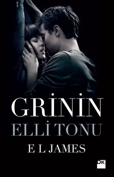 Grinin Elli Tonu Kitap Kapağı