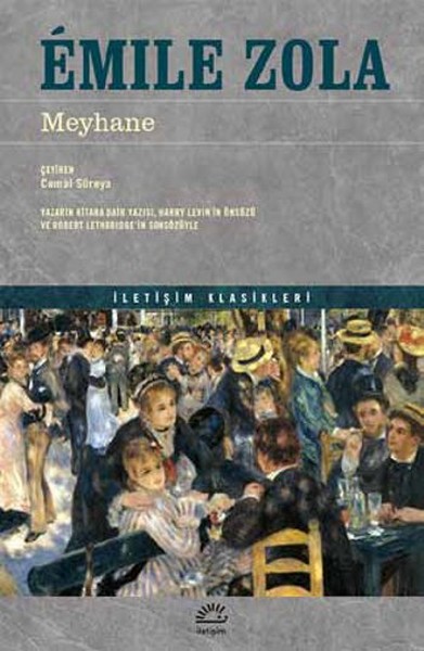 Meyhane Kitap Kapağı