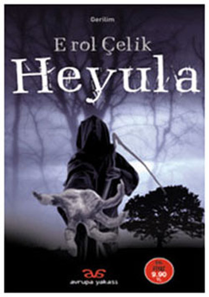 Heyula Kitap Kapağı