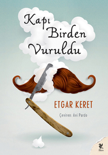 Kapı Birden Vuruldu Kitap Kapağı