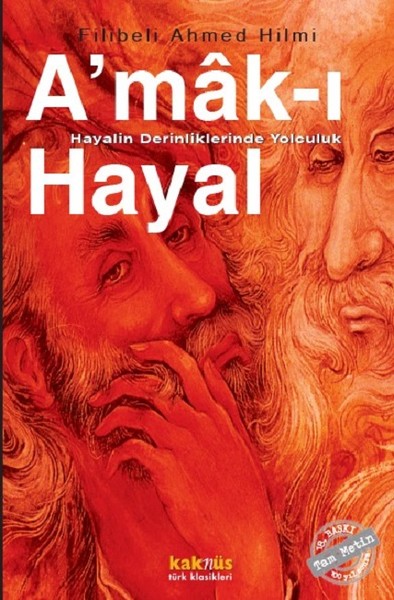 A'mak-ı Hayal Kitap Kapağı