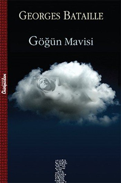 Göğün Mavisi Kitap Kapağı