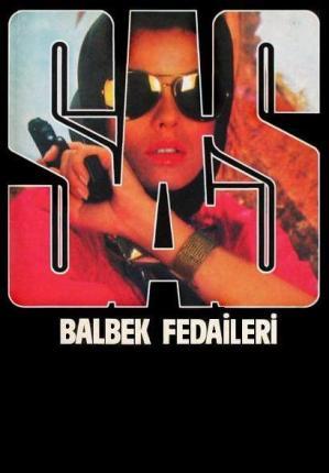 Balbek Fedaileri Kitap Kapağı