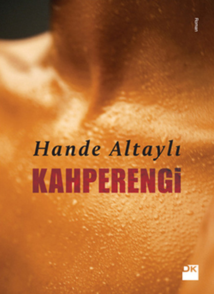 Kahperengi Kitap Kapağı