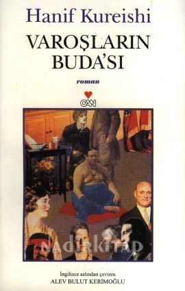 Varoşların Buda'sı Kitap Kapağı