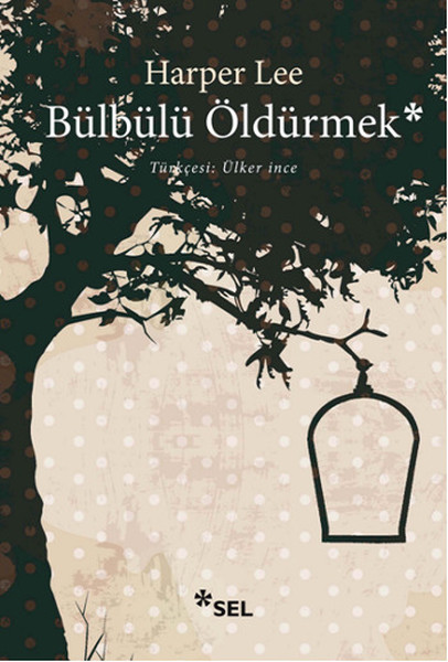 Bülbülü Öldürmek Kitap Kapağı