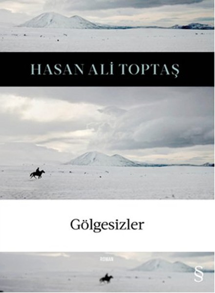 Gölgesizler Kitap Kapağı