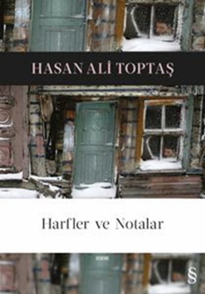 Harfler ve Notalar Kitap Kapağı