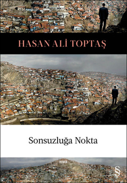 Sonsuzluğa Nokta Kitap Kapağı