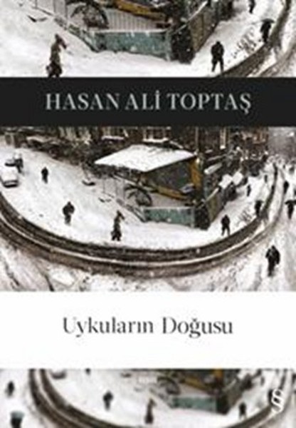 Uykuların Doğusu Kitap Kapağı