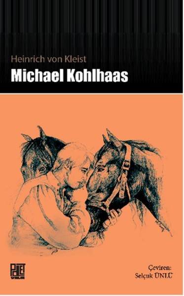 Michael Kohlhaas Kitap Kapağı