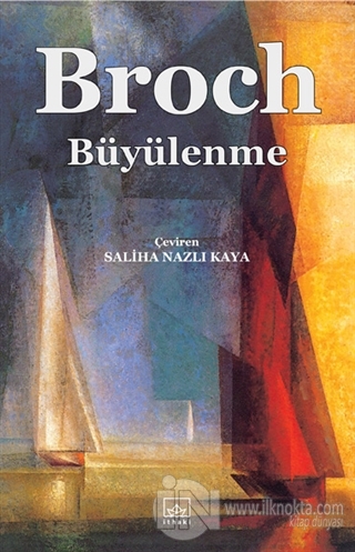 Büyülenme Kitap Kapağı