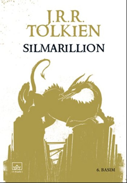 Silmarillion Kitap Kapağı