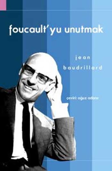 Foucault'yu Unutmak Kitap Kapağı
