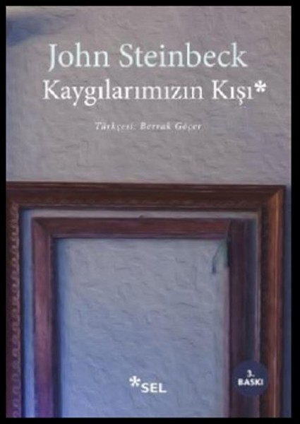 Kaygılarımızın Kışı Kitap Kapağı