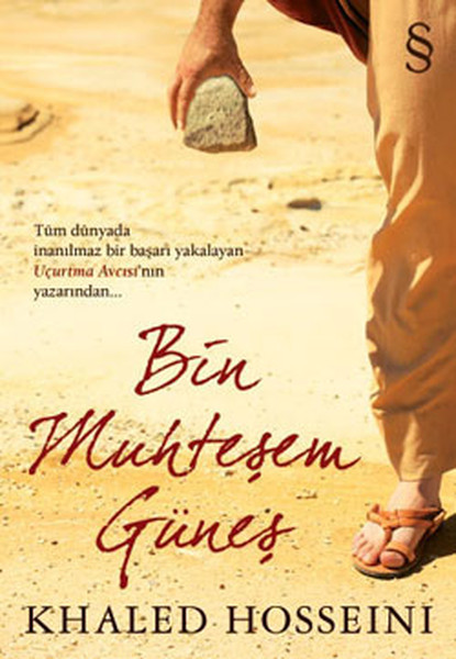 Bin Muhteşem Güneş Kitap Kapağı