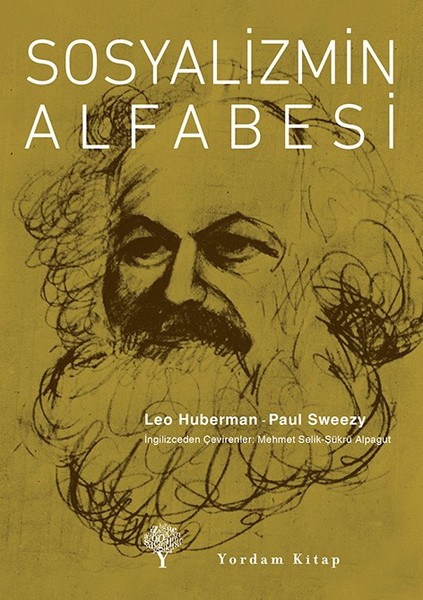 Sosyalizmin Alfabesi Kitap Kapağı