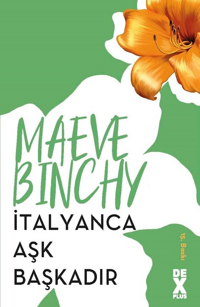İtalyanca Aşk Başkadır Kitap Kapağı
