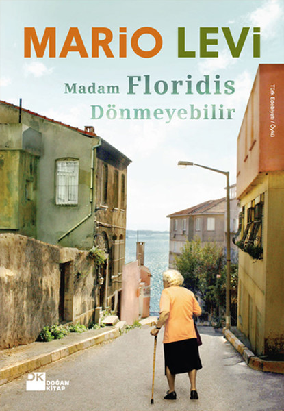 Madam Floridis Dönmeyebilir Kitap Kapağı