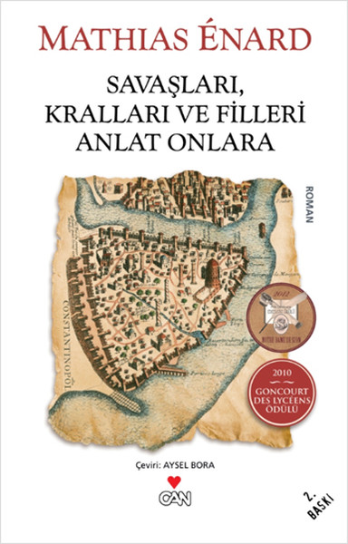 Savaşları, Kralları ve Filleri Anlat Onlara Kitap Kapağı