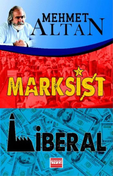 Marksist Liberal Kitap Kapağı