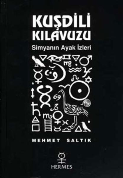 Kuşdili Kılavuzu Kitap Kapağı